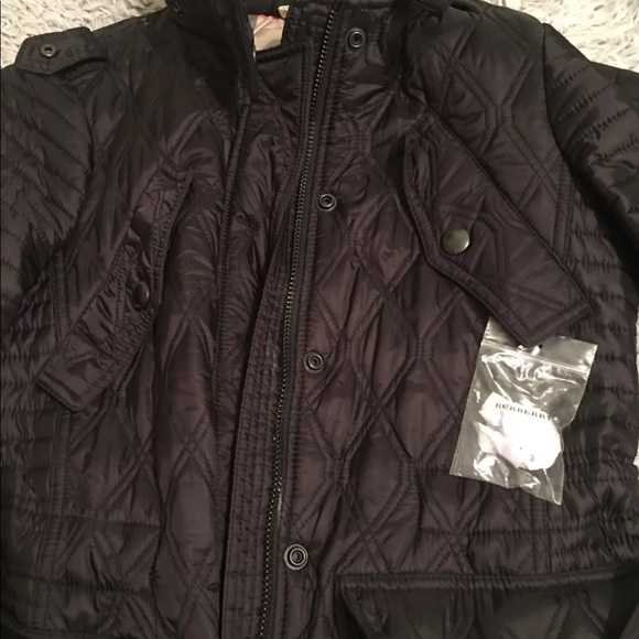 Burberry Brit jacket - Picture 4 of 8